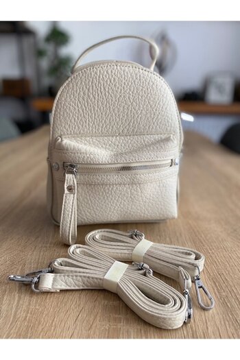 OEM Rucsac din piele ecologica – Design modern si versatilitate zilnica