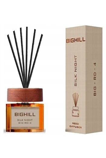 Eyfel Home fragnance Bighill Silk Night, 120 ml - Home fragrance Silk Night in Bighill