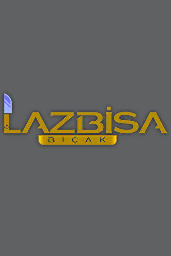 LAZBİSA Hand Craft Serisi Steak Et Bıçağı Çatalı 6 Lı Set Mutfak Bıçak Seti HDS-69