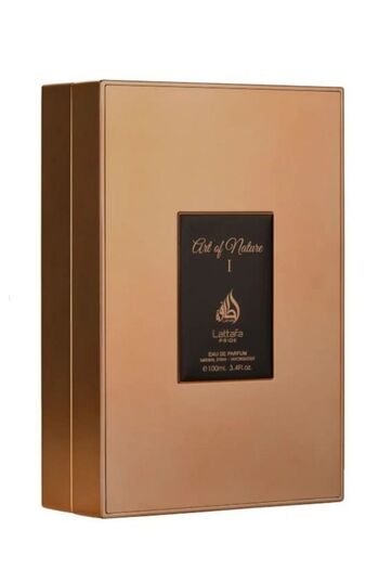 lattafa Unisex Άρωμα Lattafa Pride Art of Nature I EDP 100 ml