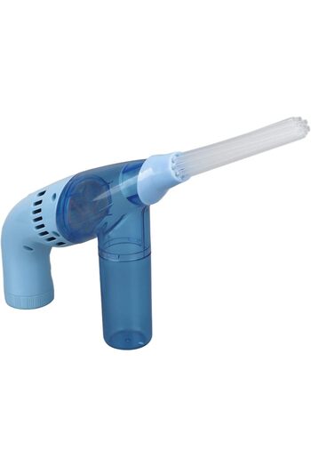 1st Shanrya Car Vacuum Cleaner, High Power, Fast Cleaning, Low Noise, Lightweight, Portable Home for Car