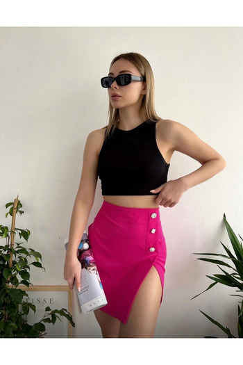 agishop Three Stone Mini Skirt