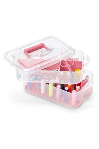 Tchibo Vehicle Toolbox, Plastic