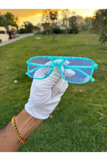 ModaLucci Blue Light Protection Glasses for Computer, Tablet and Phone Digital Screens