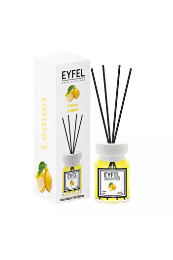 Eyfel Home fragrance Lemon, 120 ml - Home fragrance Lemon