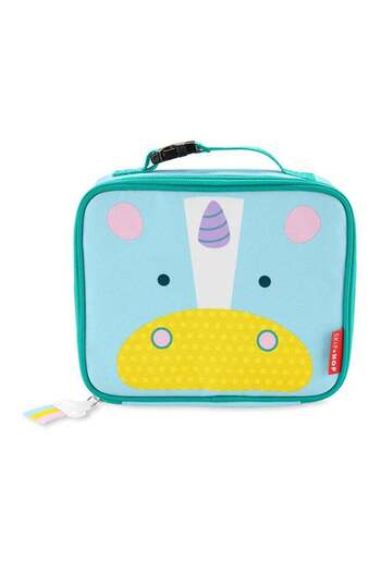 Skip Hop Zoo Lunch Bag - Unicorn