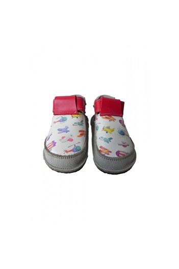 Cuddle Shoes Vivid Planes Gri