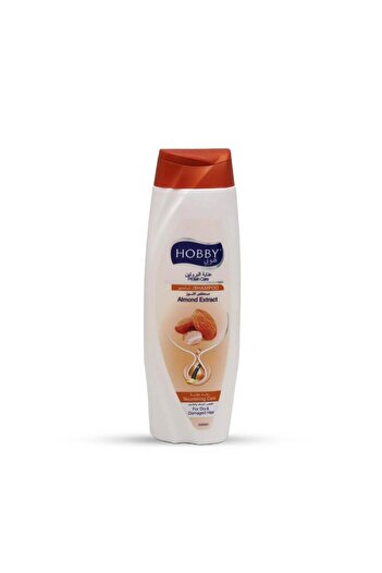 Hobby Protein Care Shampoo with Almond Extract - 600ml