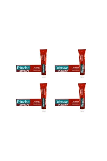 Palmolive Set 4 X Crema de Ras 100ml Clasic