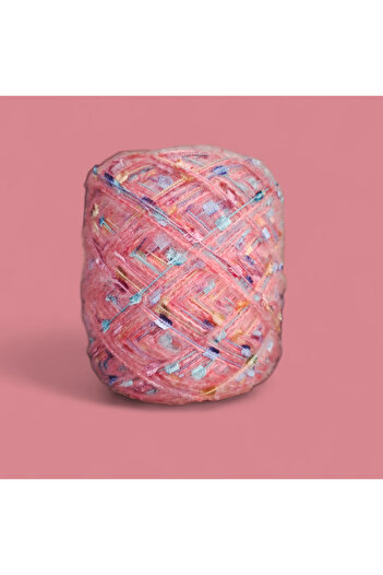 Kırlangıç Moher Mohair & Marbled Butterfly Blend Design Hand Knitting Yarn 270 Gr