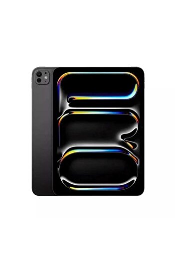 Apple ابل - ايباد برو 13 انش، 5G خلوي ، واي فاي، بسعة 512جيجا، M4، متعدد الالوان , ضمان حاسبات العرب