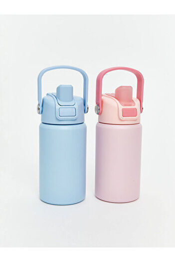 LC Waikiki Sparkling Choices from Shining Store |   Children's Water Bottle with Lid 630 ml