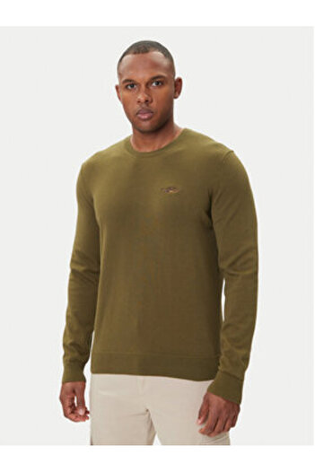 Aeronautica Militare Men's Sweater 252MA1611UL00506 Multicolor