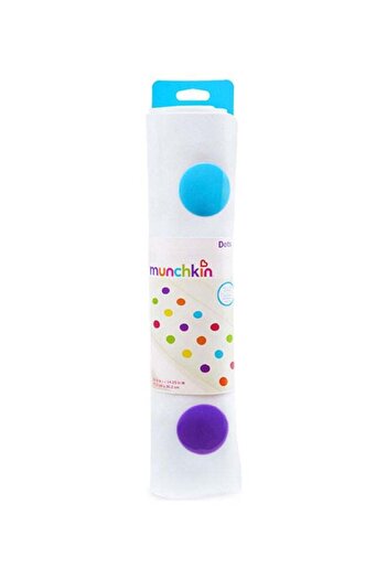Munchkin Dandy Dots Bath Mat, Piece Of 1