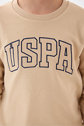 U.S. Polo Assn. Ανδρική παιδική φόρμα U.S. Polo Assn