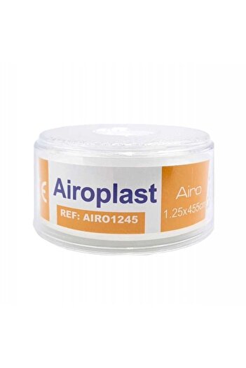 AIROPLAST ايروبلاست 1.25سم*4.55م لاصق شفاف