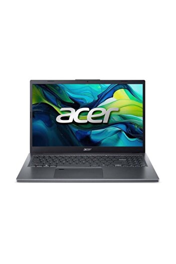 ACER ASPIRE 15 I7-13620H, 16GB DDR5 512GB PCIe SSD M.2 15.6" BL STEEL GRAY