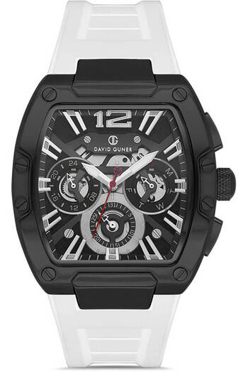 DAVID GUNER Dg-8839Gd-J2J Men's Watch