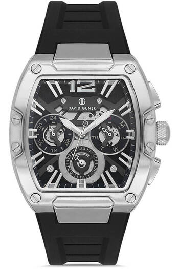 DAVID GUNER Dg-8839Gd-J2 Men's Watch