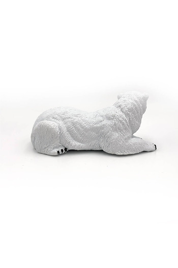 PARODİ Figurina Urs polar 12 cm