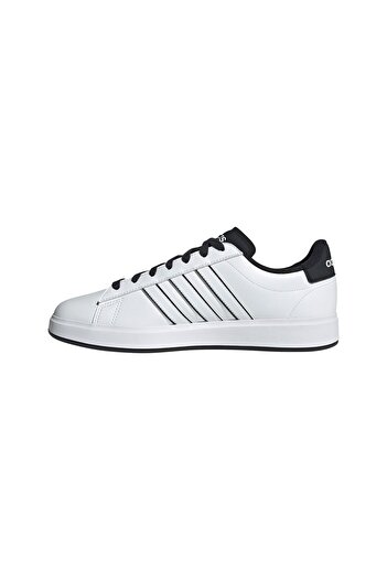 adidas Men's White Grand Court 2.0 Casual Shoes Js1694