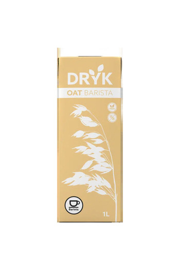 Dryking DRYK Oat Barista - Professional Oat Milk 1L