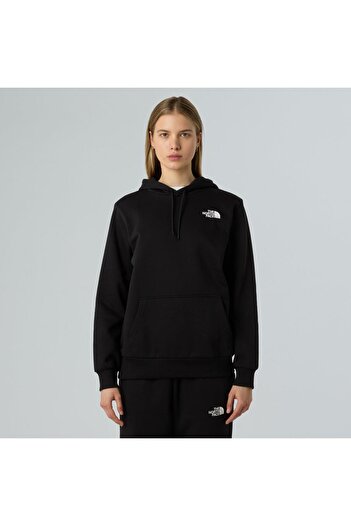 THE NORTH FACE W Simple Dome Regular Hoodie Nf0A89Eyjk31
