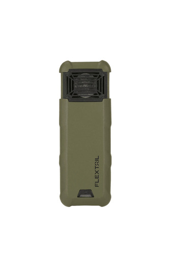 Flextail 2in1 MAX REPEL mosquito repellent device, compact, portable and rechargeable, 9600mAh