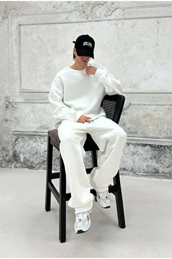 serline Basic Premium Oversize Sweatshirt
