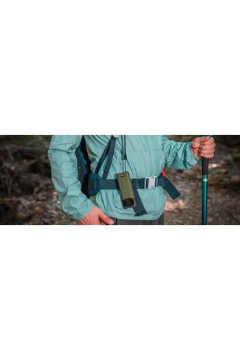 Flextail 2in1 MAX REPEL mosquito repellent device, compact, portable and rechargeable, 9600mAh