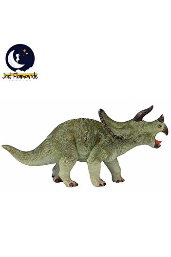 PARODİ Figurine DinosaurTriceratops 47.2x13x22.5 cm
