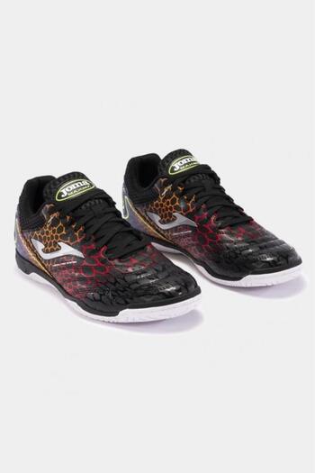 Joma Maxima 2431 Maxw2431In Black Red Men's Living Room Shoes