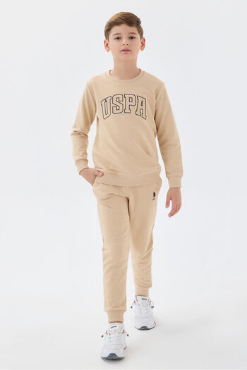 U.S. Polo Assn. Ανδρική παιδική φόρμα U.S. Polo Assn