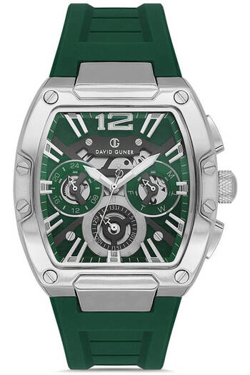 DAVID GUNER Dg-8839Gd-Zm10 Men's Watch