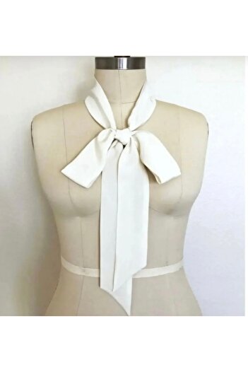 quella atelier Satin Long Scarf 10 Pieces