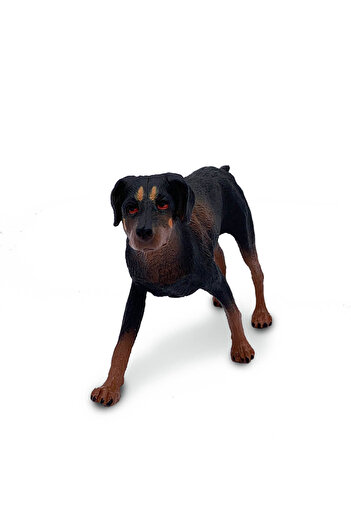 PARODİ Figurina Caine Dobermann 15 cm