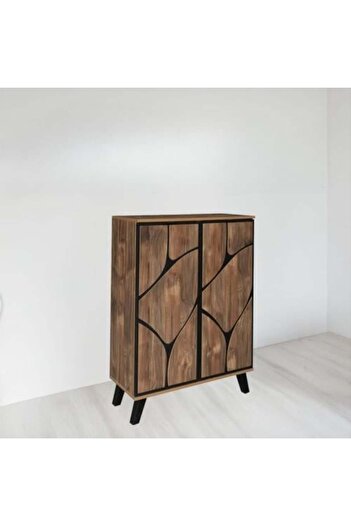 Crestj Modern Shoe Cabinet