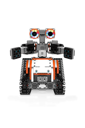 UBTECH JIMU Robot Astrobot Series: Cosmos Kit/App-Enabled Building and Coding STEM Learning Kit