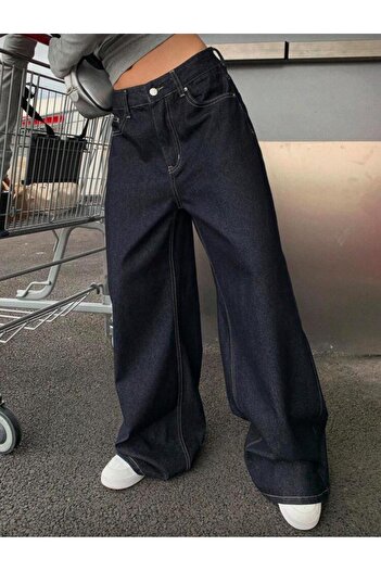 DEEFWEAR Trend Stone-Washed Jean Pants