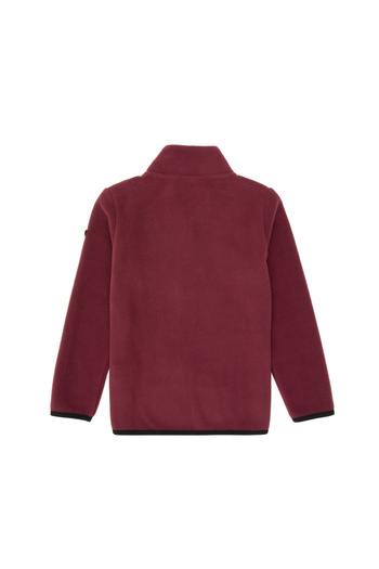 U.S. Polo Assn. Boy's Burgundy Sweatshirt 50313841-Vr177