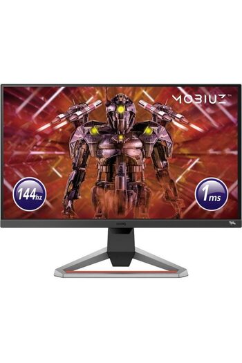 ASUS BenQ MOBIUZ EX2710S 27” FHD HDRi IPS Gaming Monitor, 165Hz 1ms FreeSync