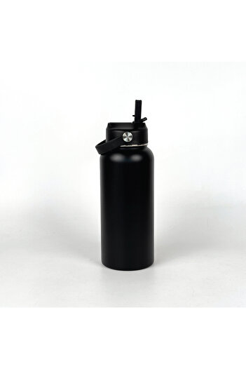Vertik Vertek Next 1L Stainless Steel Vacuum Flask Keeps Cold and Hot for Up to 12 Hours