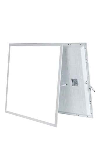 Tempo nory D Ceiling Panel Light 60x60 cm – Powerful Energy-Saving Illumination with a Modern Design, Id
