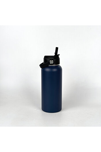 Vertik Vertek Next 1L Stainless Steel Vacuum Flask Keeps Cold and Hot for Up to 12 Hours