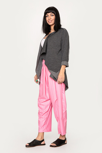 Antonia M Trousers with pleats