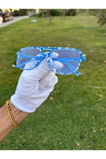 ModaLucci Blue Light Protection Glasses for Computer, Tablet and Phone Digital Screens