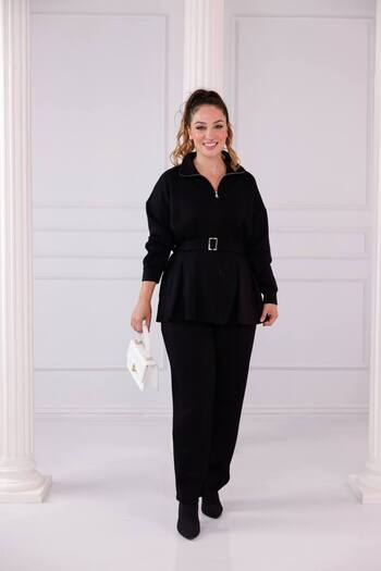 BRGCLOTHING Women's Modal Waist Slimming Top and Bottom Set