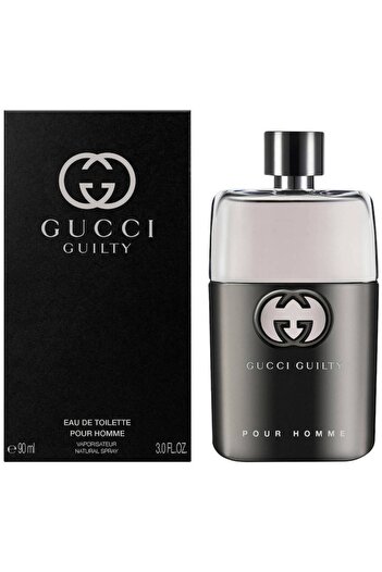 Gucci Guilty Pour Homme Eau de Toilette, Men, 90 ml