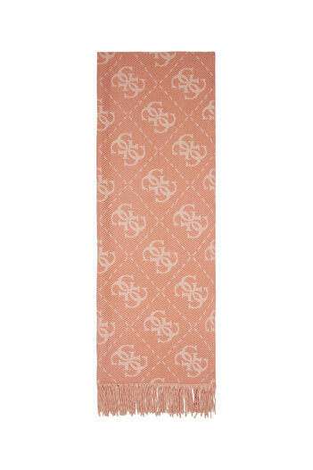Guess Scar Kadın Pembe Şal AW5217VIS03-ROS