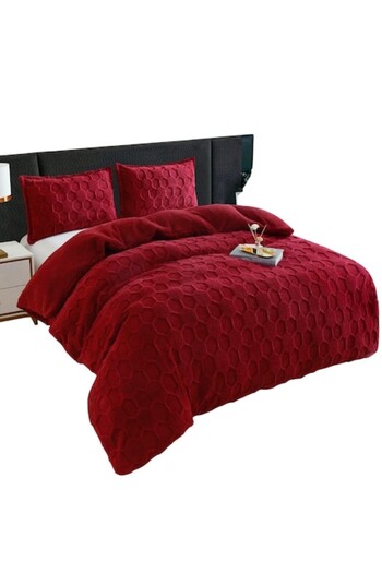 OEM Pilota Cocolino Groasa cu Blanita 3 Piese, 2 Fete de Perna 50x70 cm, ZUBI HOME, Pilota 200 x 230cm,